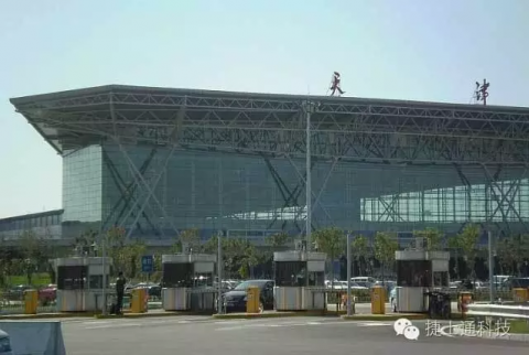 筑夢啟航，放飛夢想—捷士通崗?fù)ぴ诟魇★w機場的集錦展
