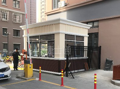 移動崗亭門衛(wèi)亭鋼結(jié)構(gòu)崗亭保安亭生產(chǎn)技術(shù)哪家強