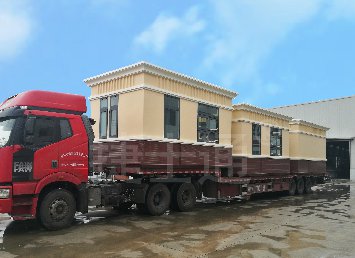 河南鄭州市售貨亭廠家哪家好？