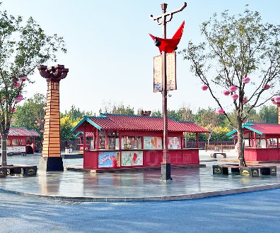 石家莊售貨亭投入使用后，贏得了多數(shù)好評(píng)