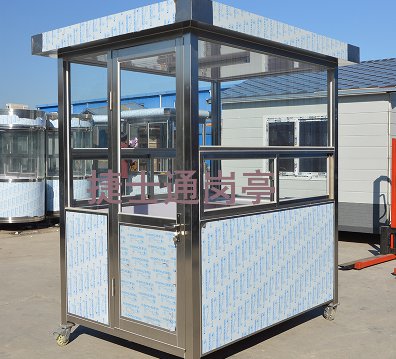 唐山、保定、滄州、邢臺治安崗亭專業(yè)制作廠家