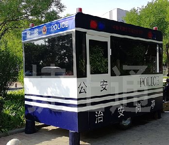 景區(qū)是否需要設(shè)立治安崗亭？